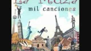 Miniatura del video "Buscarte - La Muza"