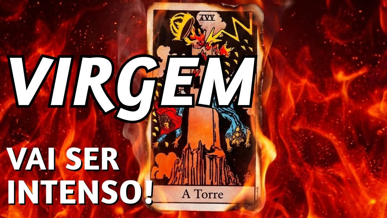 VIRGEM ♍ O QUE PARECIA IMPOSSÍVEL SE TORNA REALIDADE. VITÓRIA. VAI SER INTENSO! #tarot