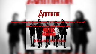 Armada Band Indonesia - Dengerin Abang (Original Karaoke / Off Vocal HD) [CD Only Filtered]