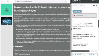 4.1.12 Applied Live Lab : Manage user Accounts | CompTIA