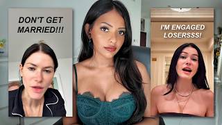 Another Tiktok dating coach that has lost it.
