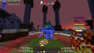 Faction Caps KoTH on Arcane KitMap (Pillar)