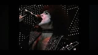 KISS deuce live Tiger Stadium Detroit MI  June 28, 1996 ￼￼