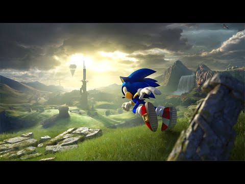 Where does Sonic Frontiers Take Place? - Gameranx