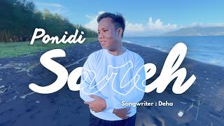 Download lagu SAREH - PONIDI ( Mugi awak dewe iso tetep nyawiji critt.....)