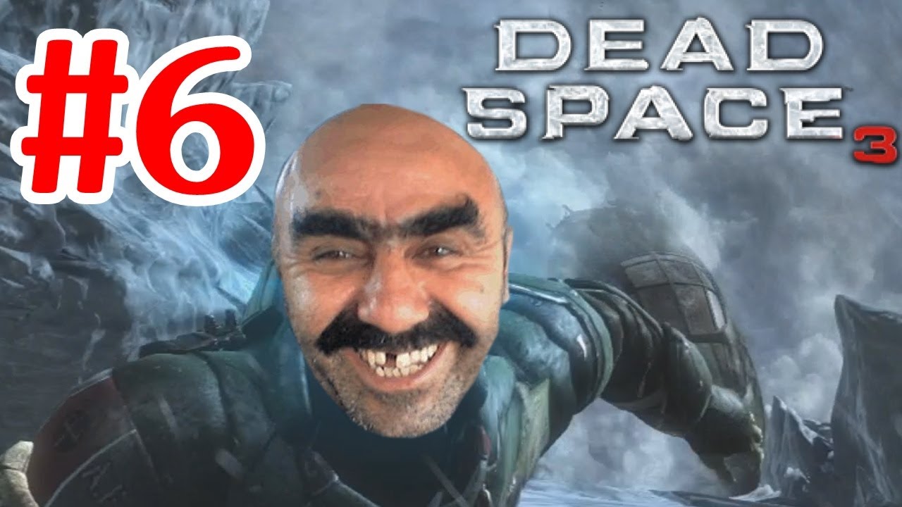 Dead Space 3 Walkthrough Part 6 With Commentary Facecam Reactions Xbox 360 Gameplay YouTube dead-space-3-walkthrough-part-6-with-commentary-facecam-reactions-xbox-360-gameplay-youtube