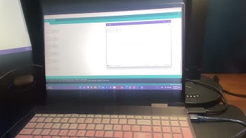 Project# 8 Rotary Encoder and DC Motor