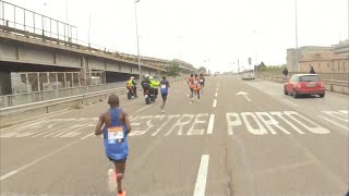 Runners take wrong turn at Venice marathon