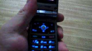 Verizon G Zone Type S destruction Verizon Wireless Casio G Zone Type S C211