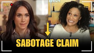 Meghan Markle's Plan to Destroy the Royal Family Christmas & Stir Problems for Harry EXPOSED