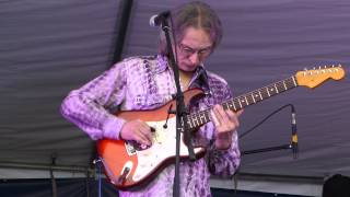 Video thumbnail of "Sonny Landreth - Blue Tarp Blues - 5/24/14 Westsylvania Jazz & Blues Fest - Indiana, PA"