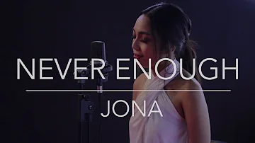 The Greatest Showman - Never Enough (JONA)