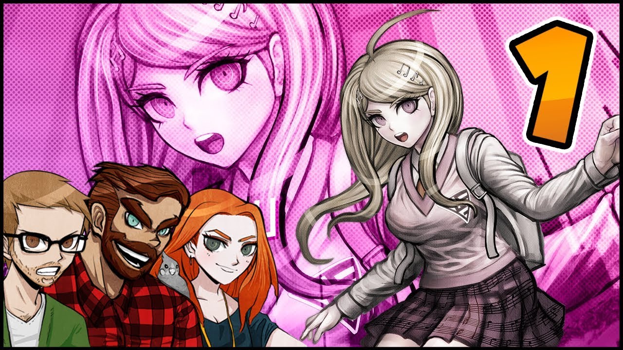 Danganronpa V3 Killing Harmony Rise And Shine Ursine Fresh Plays