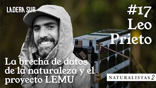 Leo Prieto | Naturalists 2: The nature data gap and the LEMU project