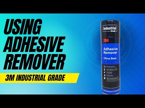 3m Adhesive Remover Spray Near Me
