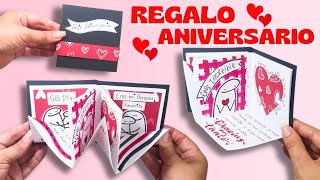 SORPRENDE A TU NOVIO (A) Regalo de Aniversario | Marialis