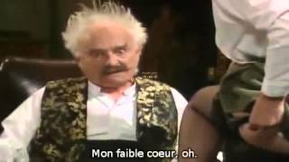 Video Thumbnail for "Ooh, my dicky ticker!" by Monsieur Alphonse - ...