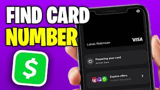 How to Find Card Number on Cash App (Full Tutorial) - 2026