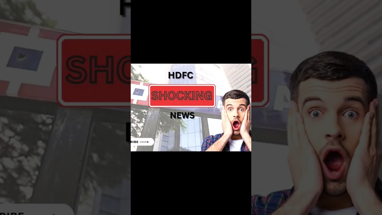 HDFC Merger Indian Stock News Trading Tips Latest News Indian HDFC Merger Indian Stock News Trading Tips Latest News Indian