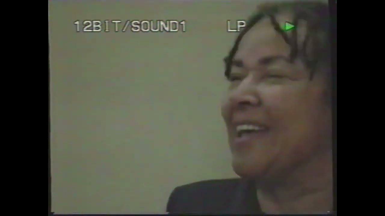 Choeur d'Hommes - Dernière répétition à Chartres Avant Le Concert de Rhoda Scott - 2004