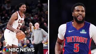 Former NBA players Ed Davis and Malik Beasley indicted on sports gambling charges