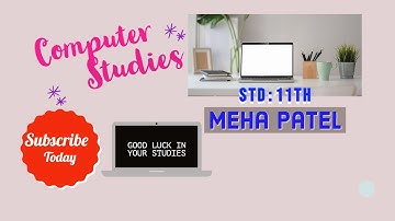 Std : 11 - Chapter : 4 - Layers introduction in Synfig - GSEB - Computer Theory and Practical