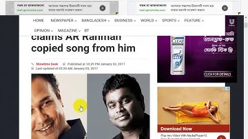 PSD TO HTML BANGLA || PART#2