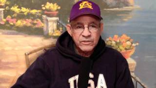 NEGRO LEAGUE BASEBALL - Raymond Aguillard Interview