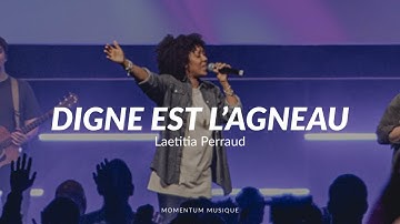 Thumbnail of Digne est l'Agneau (Hillsong) - Momentum Musique feat Laetitia Perraud