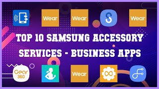 Top 10 Samsung Accessory Services Android Apps screenshot 3