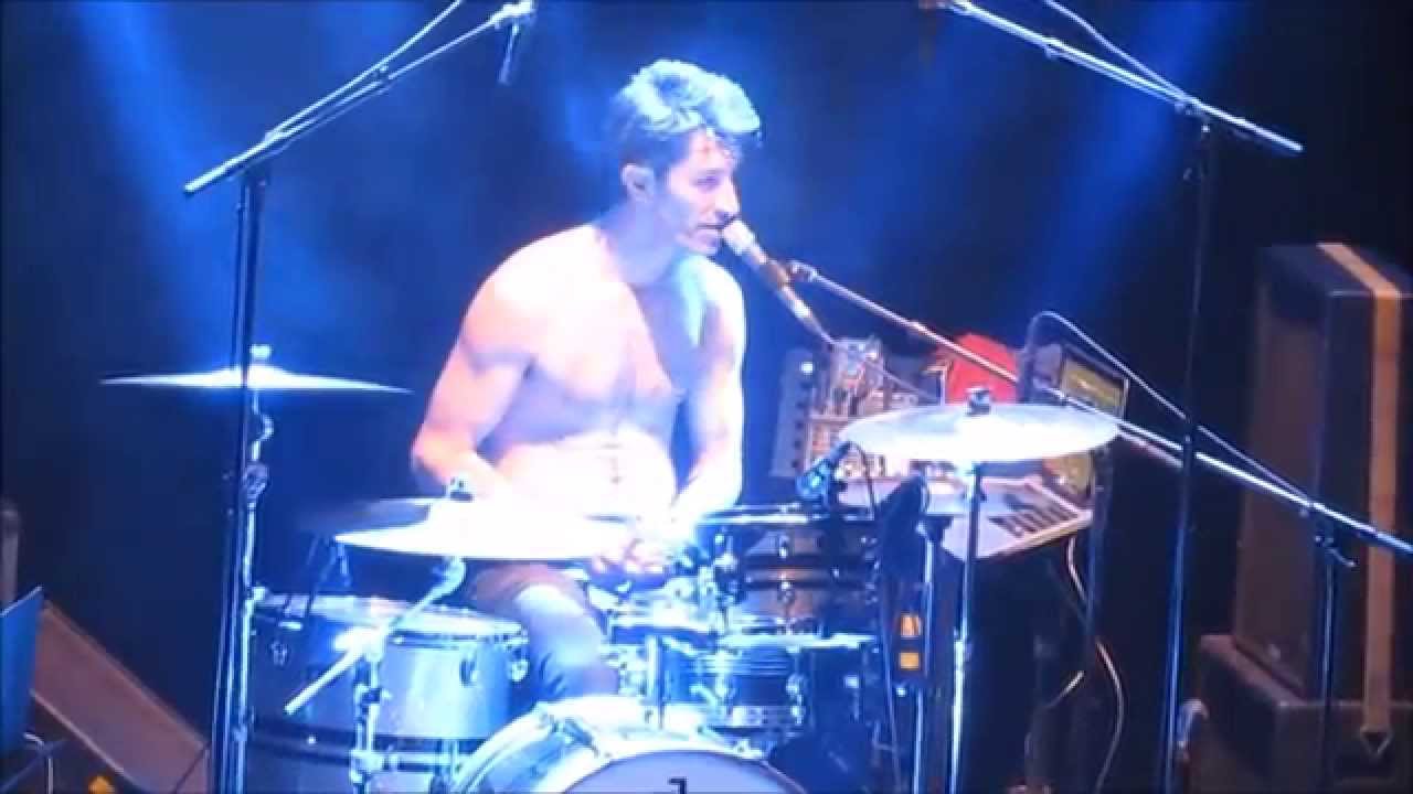 מוניקה סקס - גשם חזק | גבעת ברנר 2015