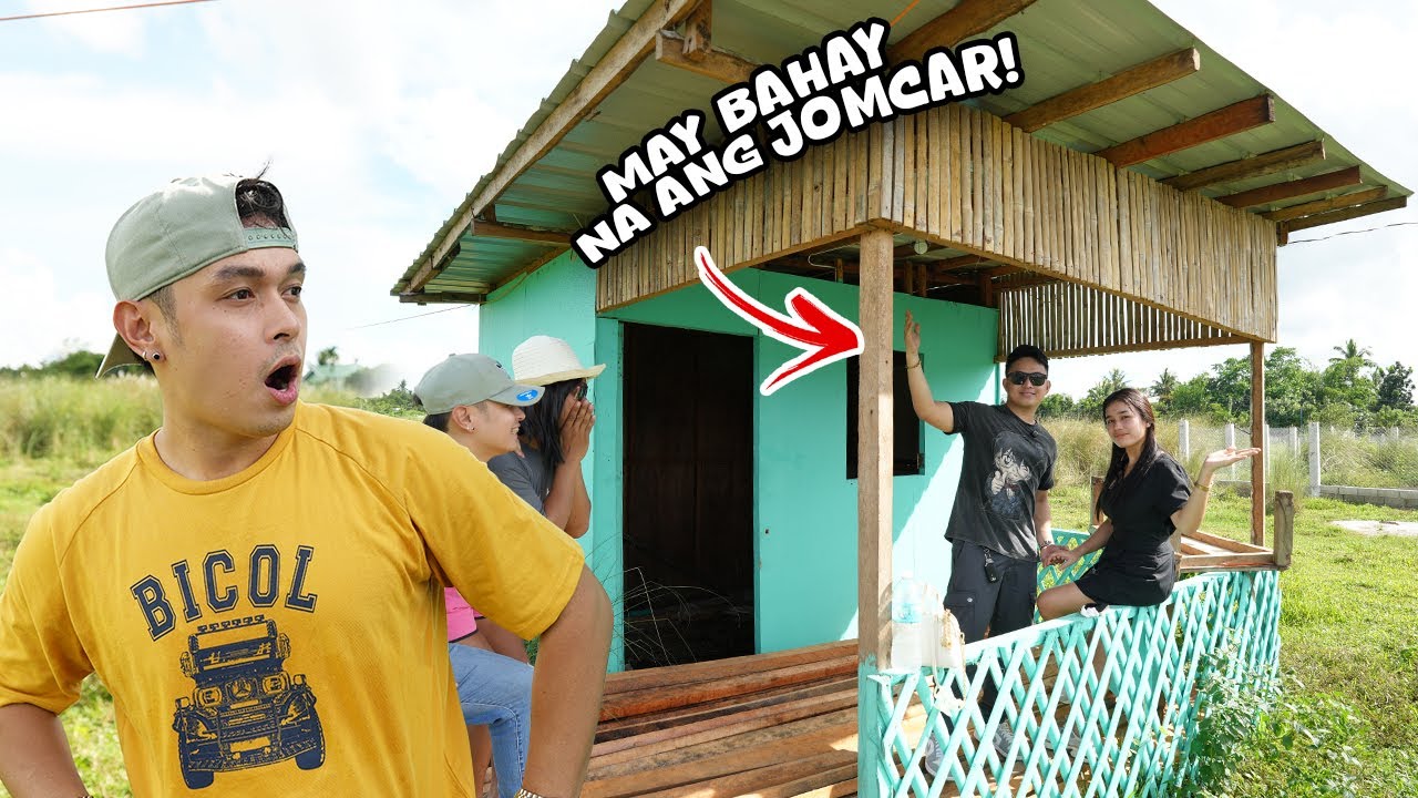 DATI KONG BENEFICIARY NAGPAPAGAWA NA NG SARILING BAHAY! JOMCAR PART95