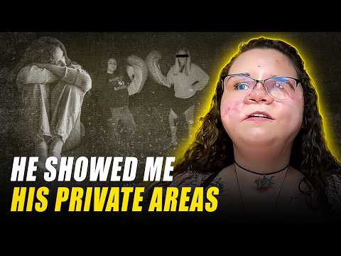 Her Stepdad Groomed Her for Years Then Tried to Kill Her