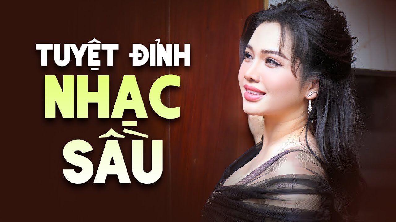 Hát Gì Mà Sầu Quá Vậy Trời - Liên Khúc Bolero Sầu Mà Hay | Vòng Tay Lỡ Làng - Ngọc Diệu