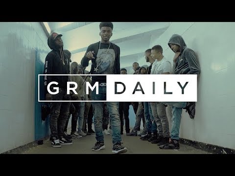 G Dot E ft. SPADÂ£Z - Gettinâ It [Music Video] | GRM Daily 