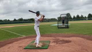 Xander Shevchenko, 2025 recruit￼, OF, Crystal Lake South (IL) screenshot 5
