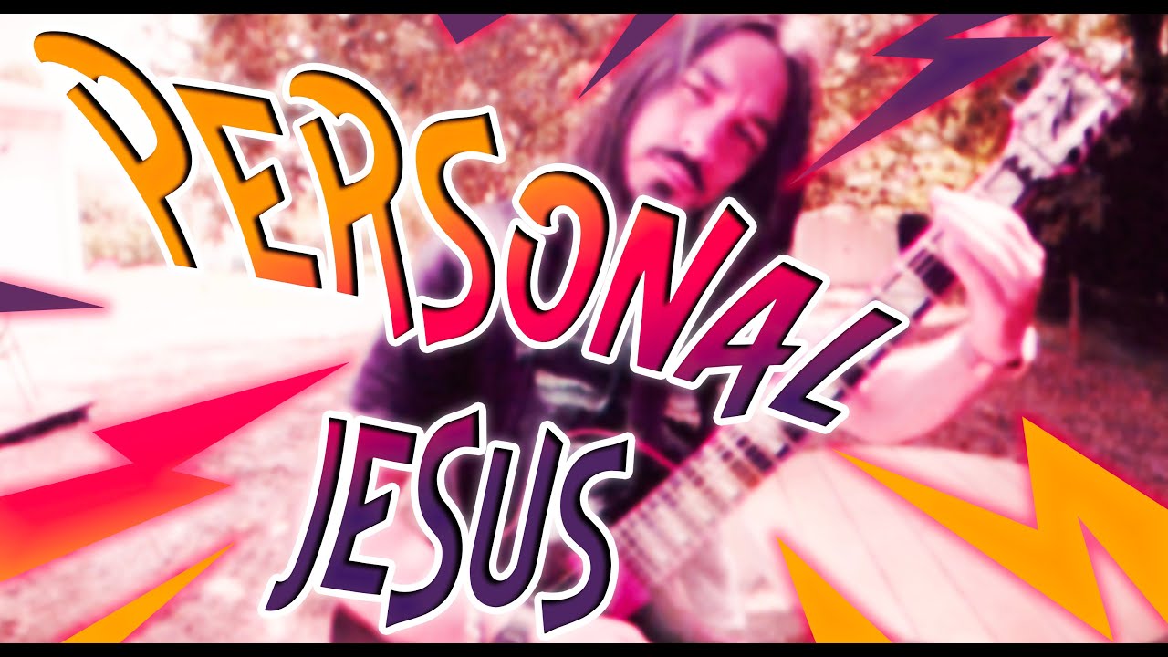 Personal Jesus YouTube