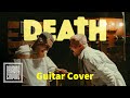 LANDMVRKS - Death feat. DR€W ¥ORK - Guitar Cover l PasiMart