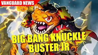 Suddenly...New Brawler Suppports | Cardfight!! Vanguard News