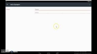 Multiple Sclerosis App screenshot 3