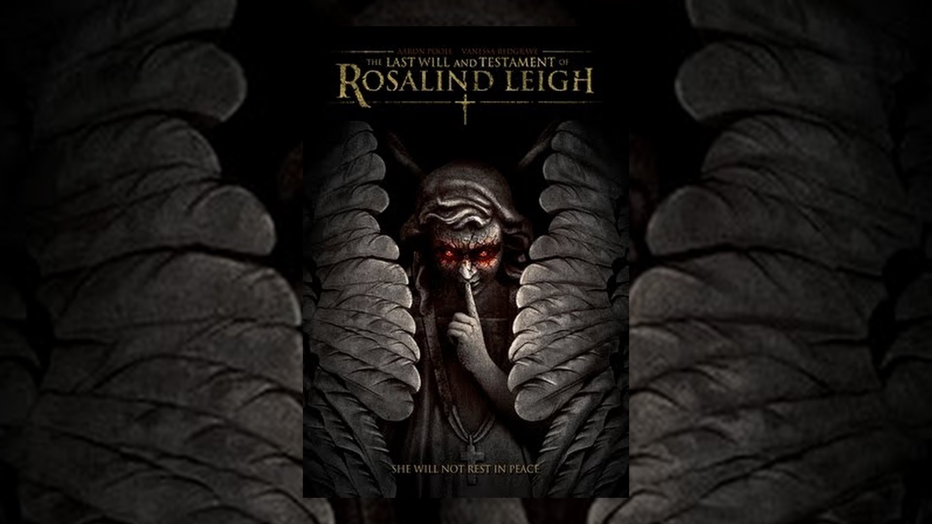 The Last Will And Testament Of Rosalind Leigh