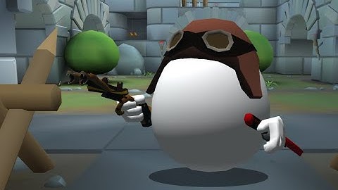 67 Killstreak | Shell Shockers! Trying out the scrambler in Growler