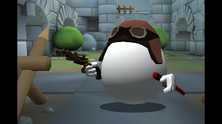 67 Killstreak | Shell Shockers! Trying out the scrambler in Growler Details