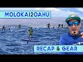 Molokai2Oahu Downwind Foil Race Recap and the Search for Secret Foils
