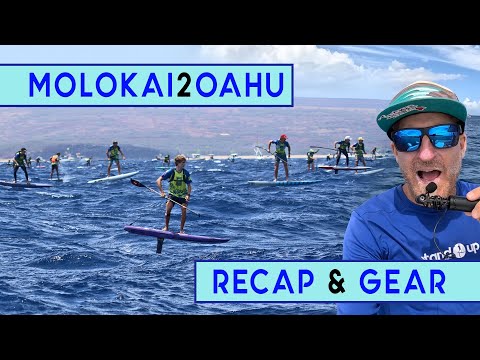 Molokai2Oahu Downwind Foil Race Recap and the Search for Secret Foils