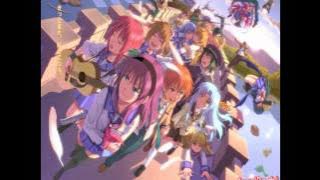 Shine Days by Angel Beats w/ lyrics