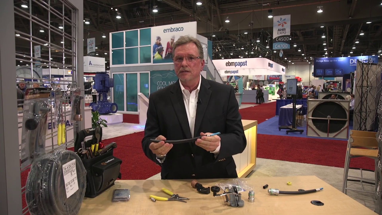 EZIN™ MiniSplit Cable How to Prepare Cable for Installation