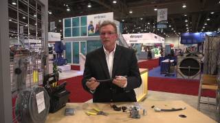 EZ-IN™ Mini-Split Cable: How to Prepare Cable for Installation (Connectors & Tools)