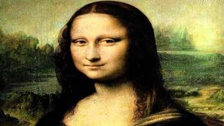 Amazing Mona Lisa Hidden Message