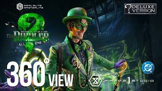 The Riddler All In One (Design by Carlos DAnda) | 360 View | Prime 1 studio